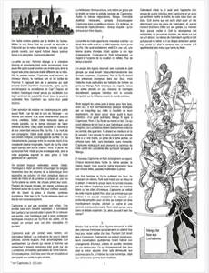 Aperçu 3 de l'album Capricorne tome 5 - Le Secret