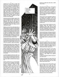 Aperçu 4 de l'album Capricorne tome 5 - Le Secret