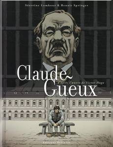 Couverture de la série Claude Gueux
