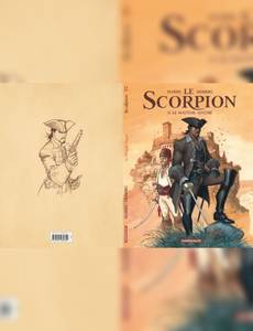 Couverture de l'album Le Mauvais Augure