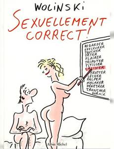 Couverture de l'album Sexuellement correct !