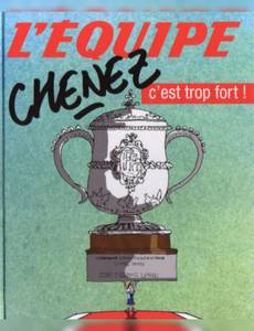 Couverture de la série Chenez