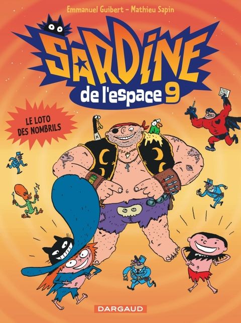 Couverture de l'album Loto des Nombrils