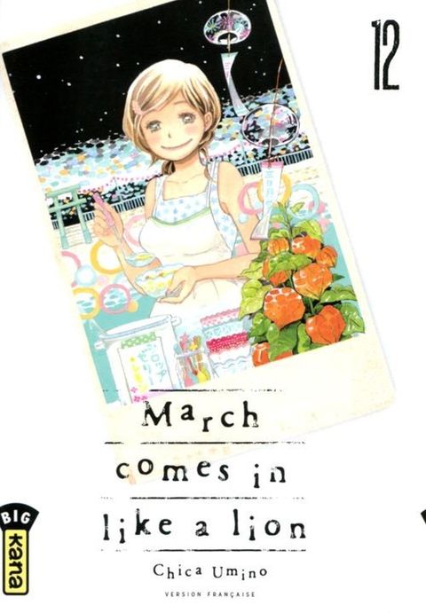 Couverture de l'album March Comes In Like A Lion
