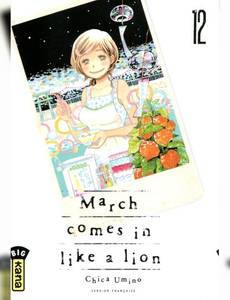 Aperçu 1 de l'album March Comes In Like A Lion tome 12