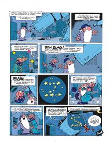 Aperçu 9 de l'album Léonard tome 20 - Ciel, mon génie !