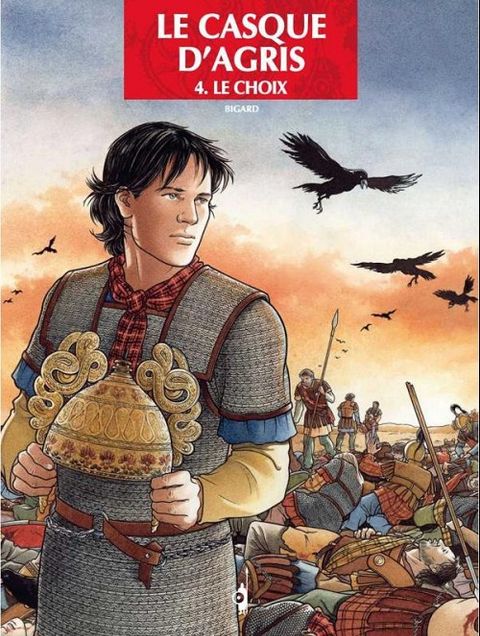 Couverture de l'album Le Choix