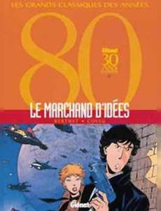 Couverture de la série Marchand d'Idées