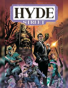 Aperçu 1 de l'album Hyde Street tome 2