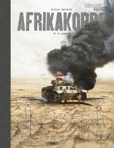 Couverture de l'album El Alamein