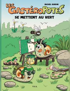 Couverture de l'album Se mettent au vert