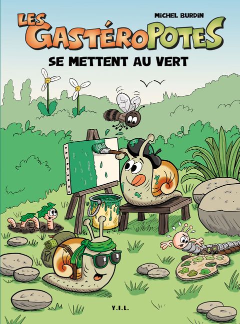 Couverture de l'album Se mettent au vert