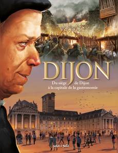 Couverture de la série Dijon en BD