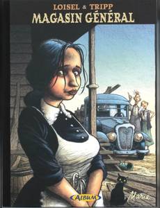 Couverture de l'album Marie