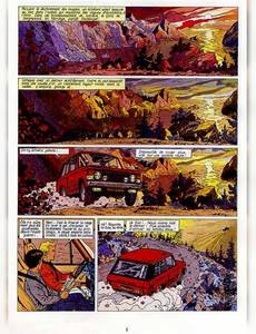 Aperçu 3 de l'album Lefranc tome 6 - Opération Thor