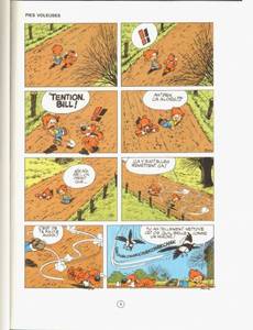Aperçu 3 de l'album Boule et Bill tome 14 - Ras le Bill