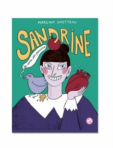 Couverture de la série Sandrine la reine des pommes