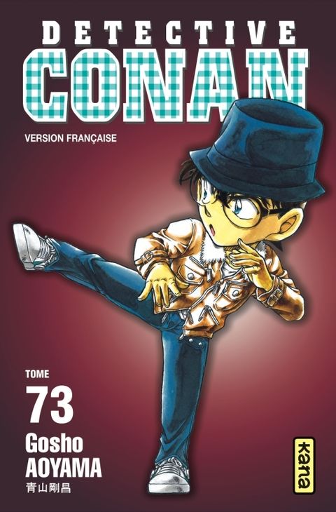 Couverture de l'album Détective Conan