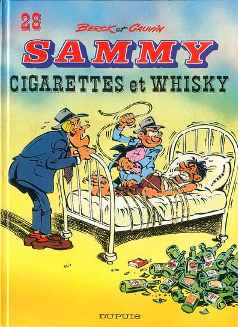 Couverture de l'album Cigarettes et whisky