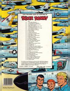 Aperçu 2 de l'album Buck Danny tome 23 - Mission vers la Vallée Perdue