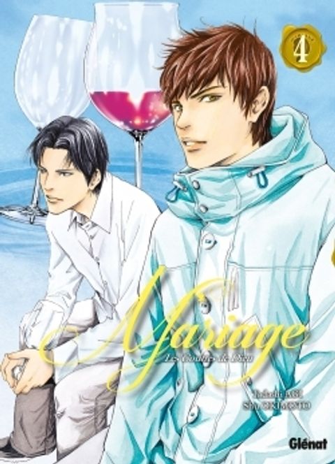 Couverture de l'album Les Gouttes de Dieu - Mariage