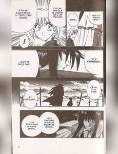 Aperçu 3 de l'album Kenshin le Vagabond tome 12 - Incendie à Kyoto