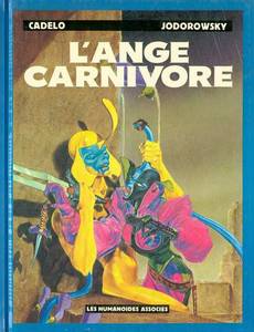 Couverture de la série Alandor - Le Dieu jaloux