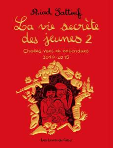 Aperçu 1 de l'album La Vie Secrète Des Jeunes tome 2