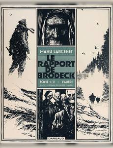 Couverture de la série Le Rapport de Brodeck