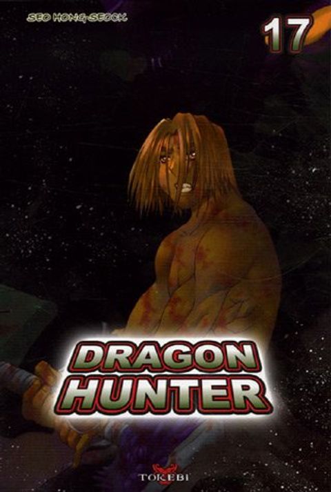 Couverture de l'album Dragon Hunter, Tome 17 :