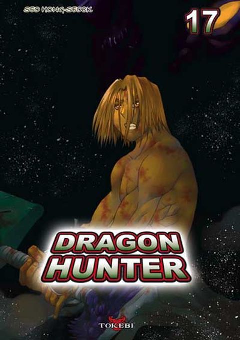 Couverture de l'album Dragon Hunter, Tome 17 :