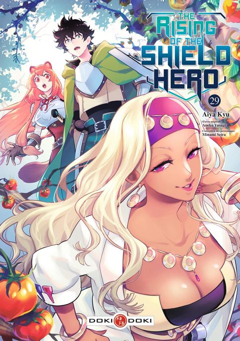 Couverture de l'album The Rising Of The Shield Hero