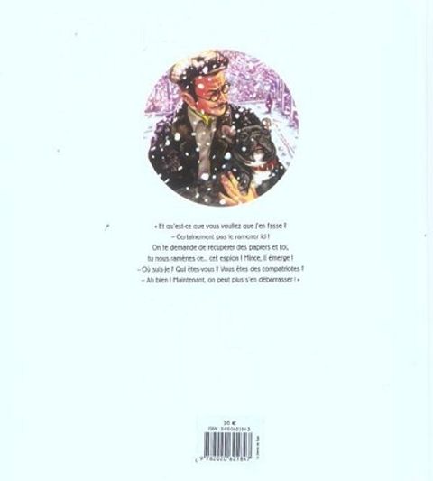 Aperçu de l'album Chinh Tri tome 1 - Le Chemin de Tuan