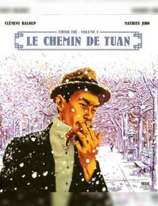 Couverture de la série Chinh Tri