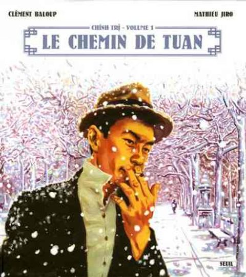 Couverture de l'album Le Chemin de Tuan