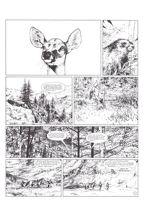 Aperçu de l'album Jackson tome 4