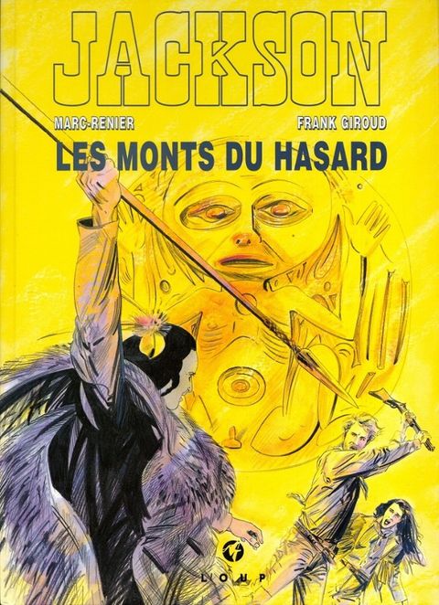 Couverture de l'album Jackson