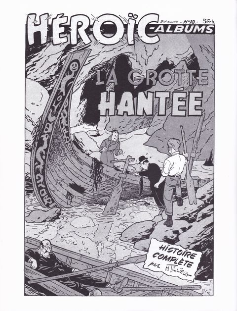 Aperçu de l'album Félix (Tillieux, Int Niffle) tome 5