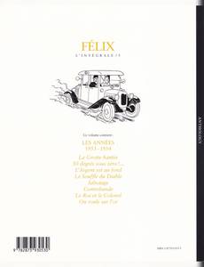 Aperçu 2 de l'album Félix (Tillieux, Int Niffle) tome 5