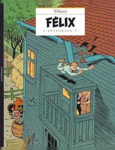 Aperçu 1 de l'album Félix (Tillieux, Int Niffle) tome 5