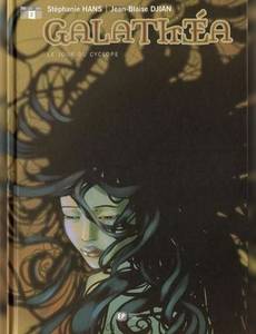 Aperçu 1 de l'album Galathéa tome 2 - Le Jour du Cyclope
