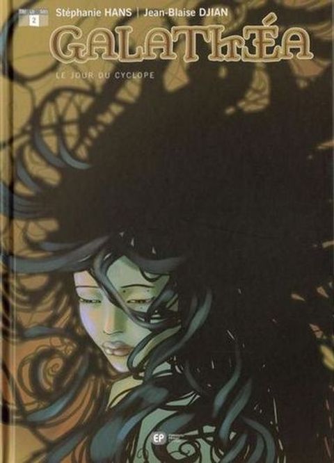 Couverture de l'album Le Jour du Cyclope