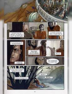 Aperçu 3 de l'album Galathéa tome 2 - Le Jour du Cyclope