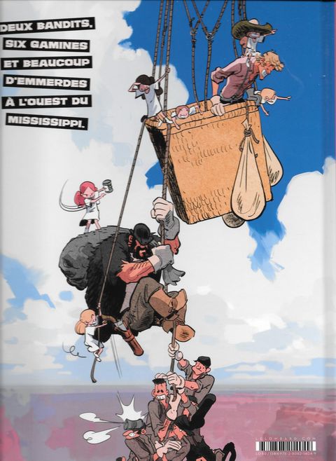 Aperçu de l'album Junior & Senior tome 1 - On les appelle Junior et Senior