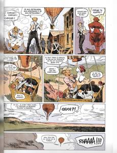 Aperçu 3 de l'album Junior & Senior tome 1 - On les appelle Junior et Senior