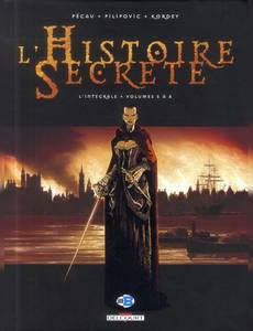 Aperçu 1 de l'album L'Histoire Secrète - Intégrale  tome 2 - T5 à T8