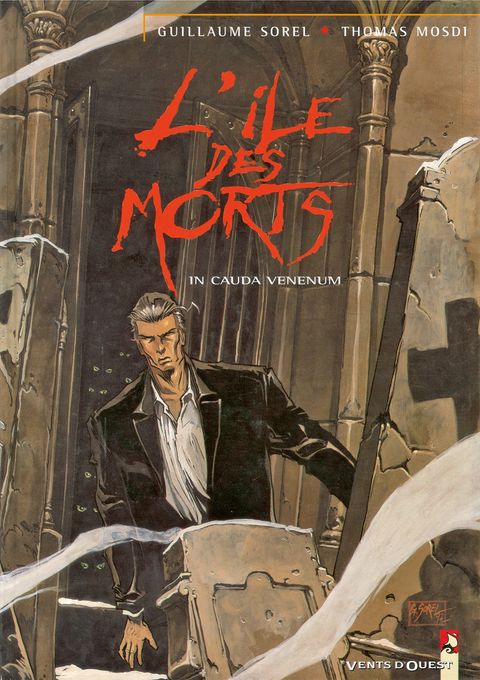Couverture de l'album In Cauda Venenum