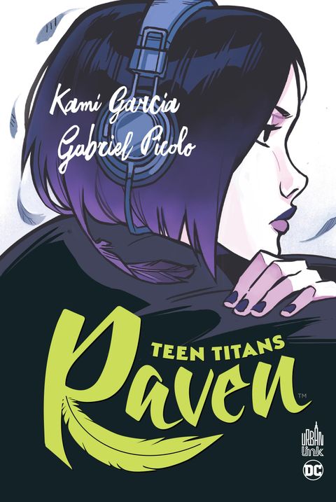 Couverture de l'album Raven
