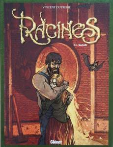 Couverture de la série Racines