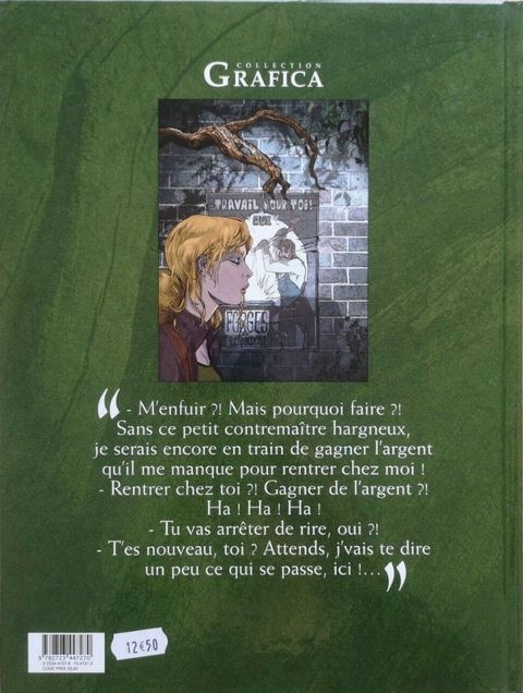 Aperçu de l'album Racines tome 2 - Sarah